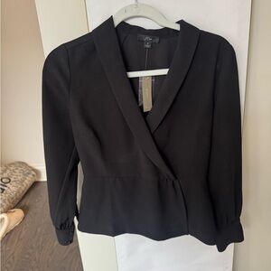 J. Crew Black Women's Blouse